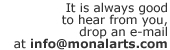 Click here to email info@monalarts.com